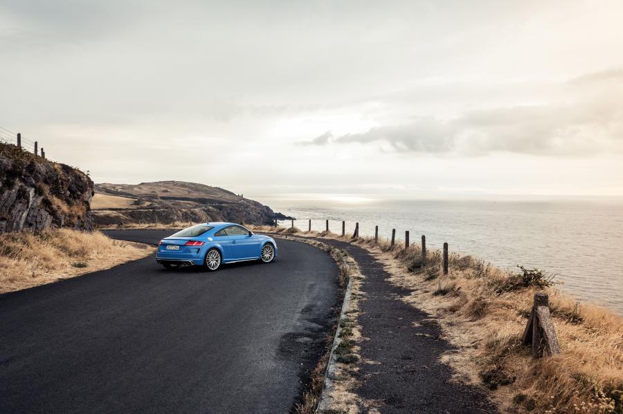  Audi TTS Coupe (8S) 2018 года  (WW) (фото 147 из 254)